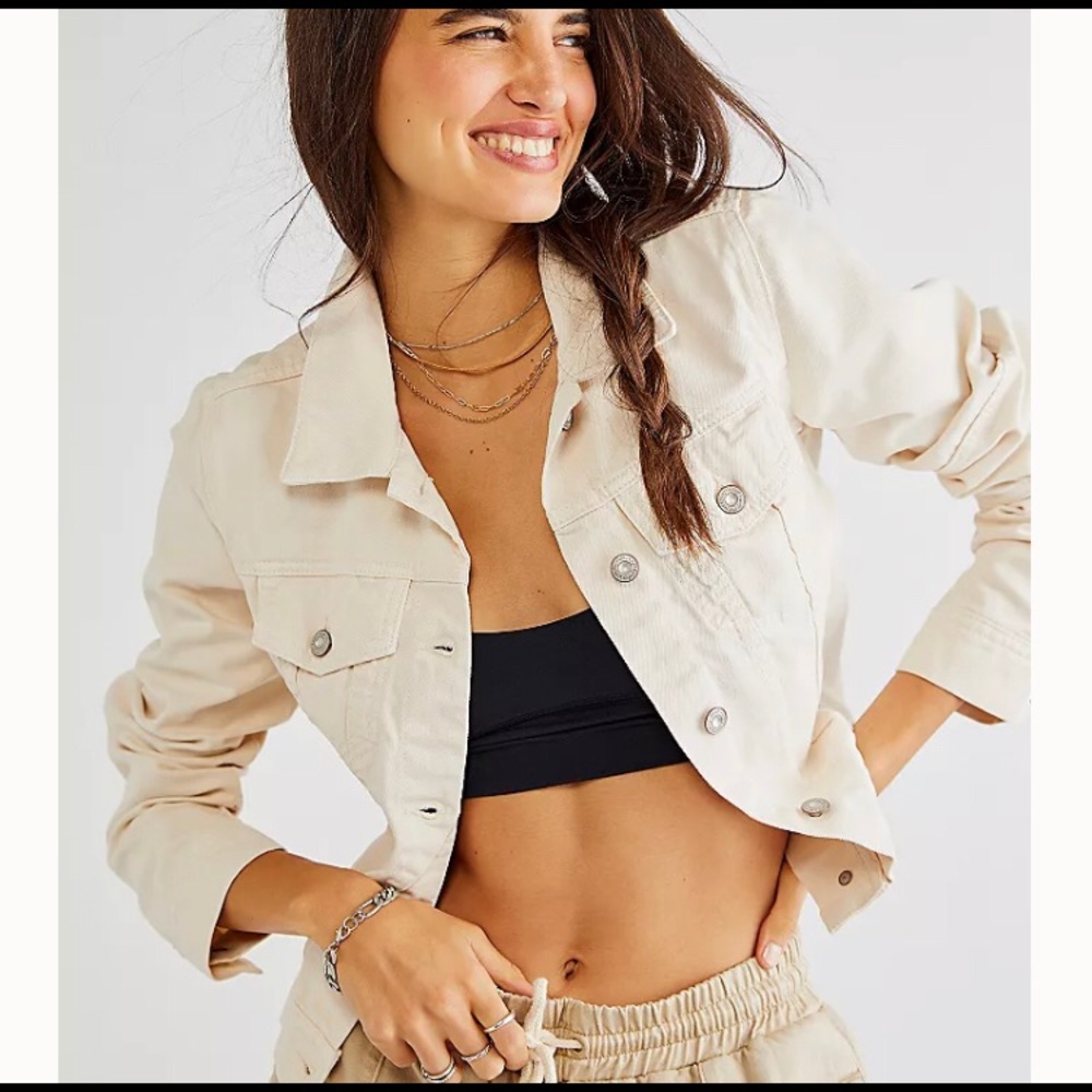 FP Rumors Denim Jacket